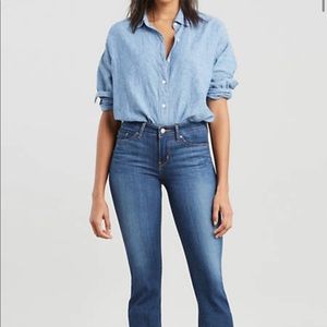 Levi’s 715 bootcut Jean brand new no tags